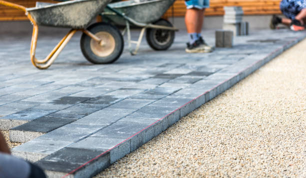 Cobblestone Driveway Pavers in Attleboro, MA