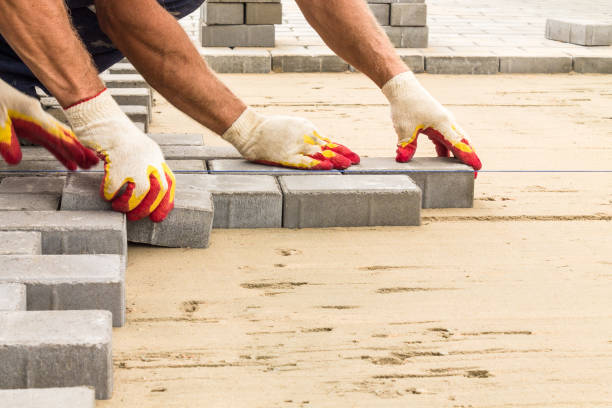 Best Interlocking Driveway Pavers  in Attleboro, MA