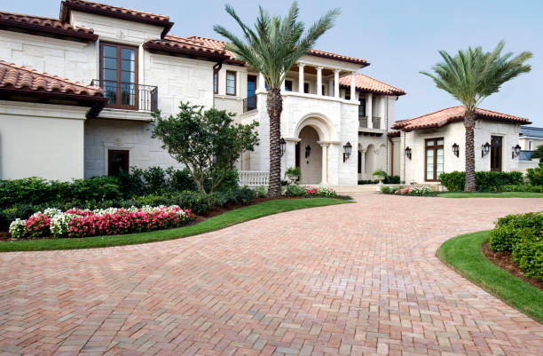 Best Commercial Driveway Pavers  in Attleboro, MA