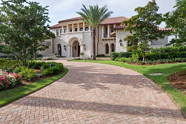 Best Custom Driveway Pavers  in Attleboro, MA