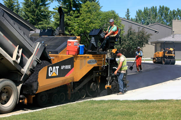 Best Cobblestone Driveway Pavers  in Attleboro, MA